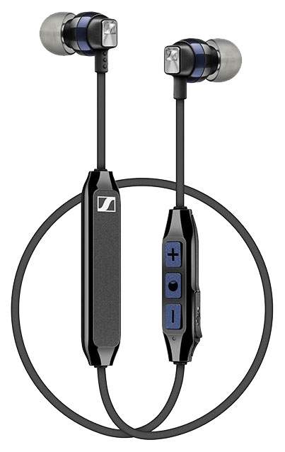 

Наушники Bluetooth Sennheiser CX 6.00BT Black, CX 6.00BT