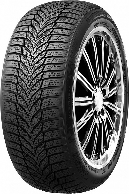 

Шины Nexen 275/35R19 WINGUARD SPORT 2 100W, Автомобильные шины Nexen WinGuard Sport 2 275/35R19 100W
