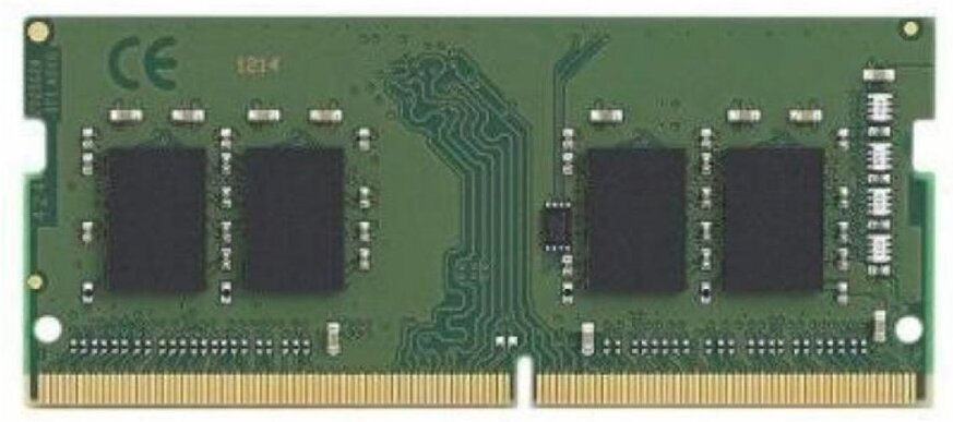 

Оперативная память Kingston 8GB DDR4 2666MHz SODIMM [KCP426SS8/8], Оперативная память Kingston 8GB DDR4 2666MHz SODIMM KCP426SS8/8