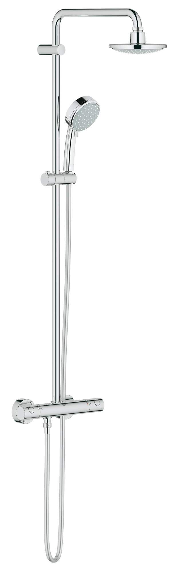 

Душевая система Grohe New Tempesta Cosmopolitan System 160 (27922 000), New Tempesta Cosmopolitan