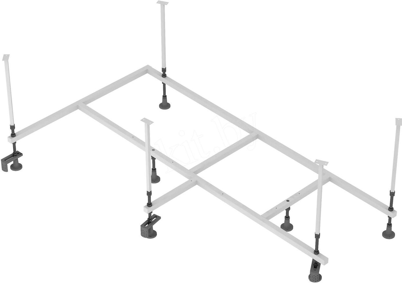 

Каркас для ванны Domani-Spa Trend 170 L [DS06Tr170L], Trend 170 L