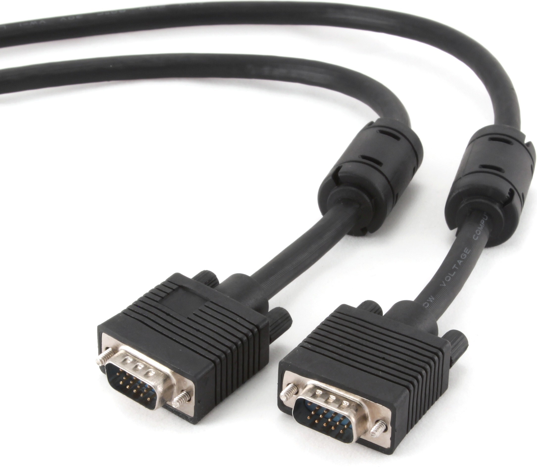 

Кабель Gembird CC-PPVGA-6B, Кабель Cablexpert VGA CC-PPVGA-6B