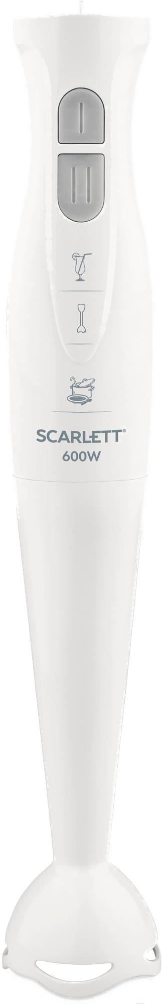 

Погружной блендер Scarlett SC-HB42S10, SC-HB42S10