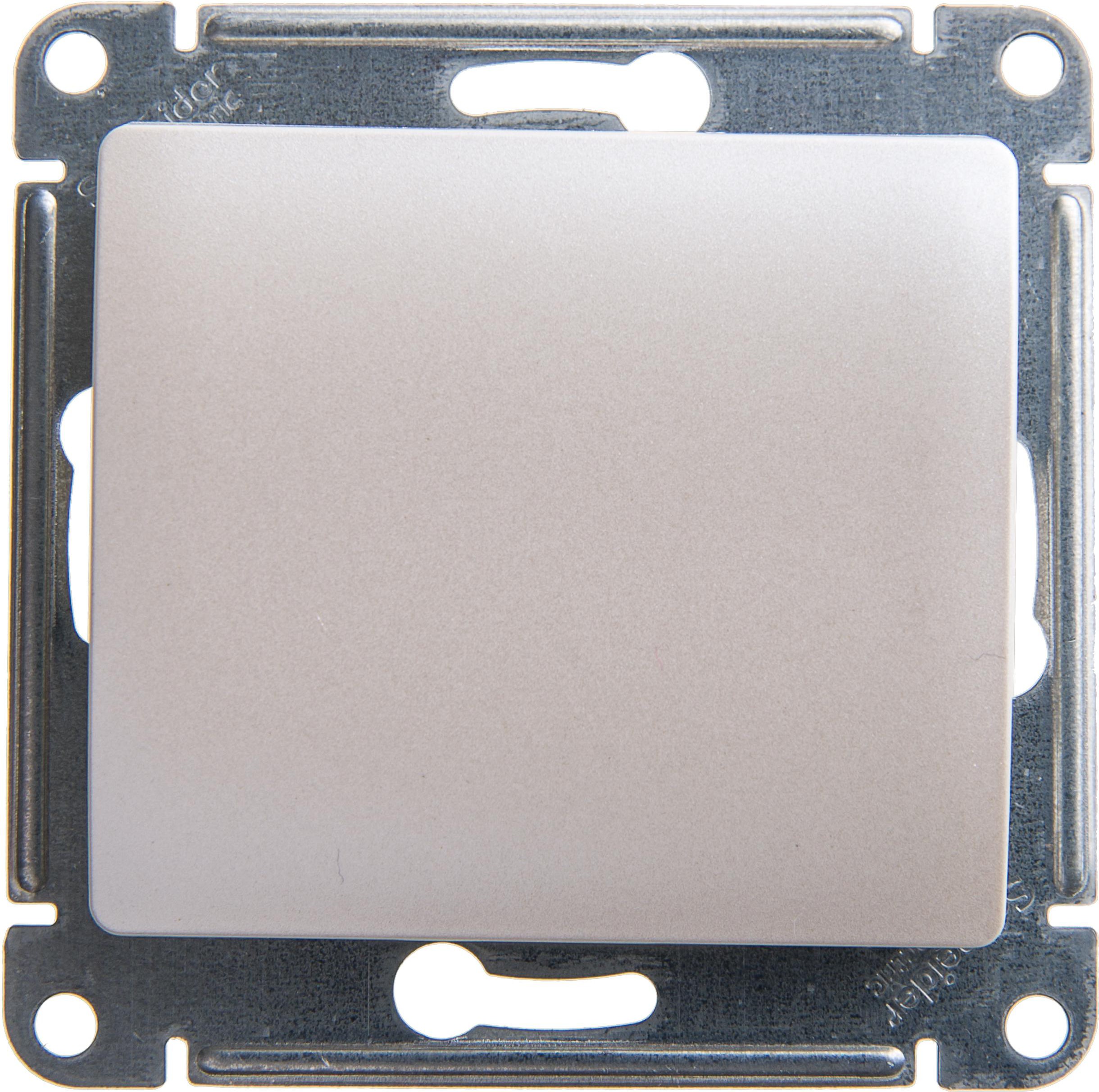 

Выключатель Schneider Electric Glossa GSL000661