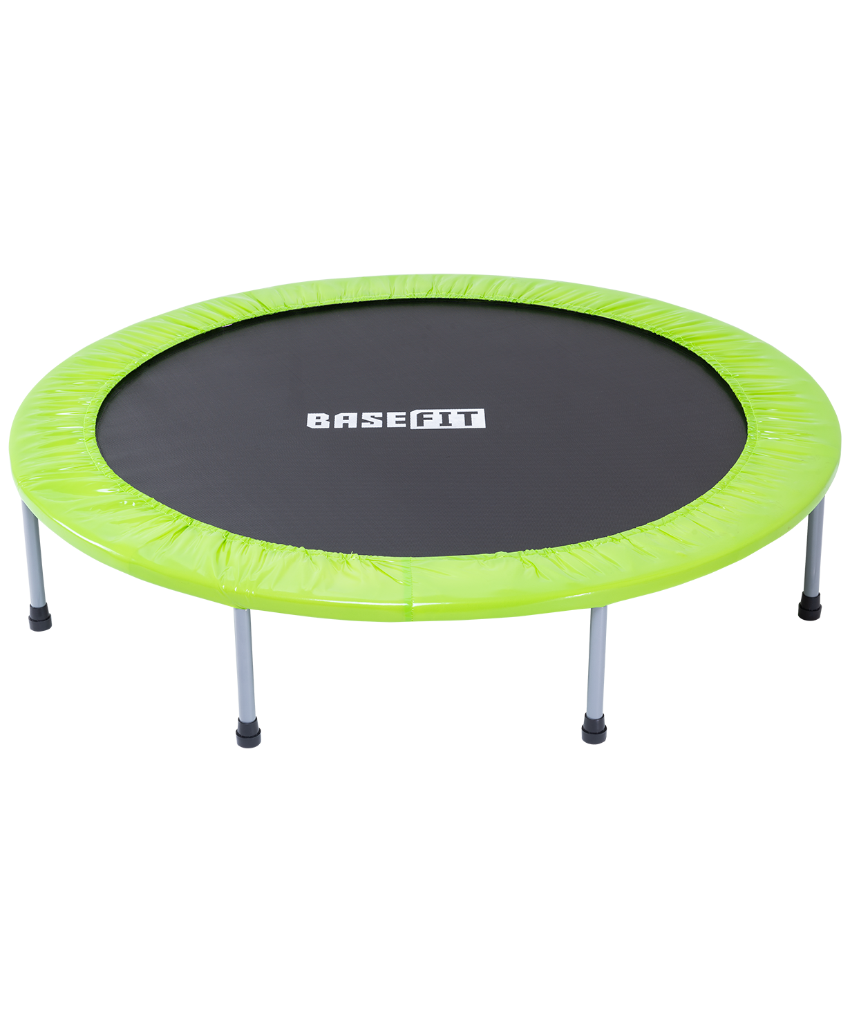 

Батут BaseFit TR-102 114 см зеленый