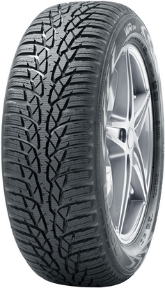 

Шины Nokian WR D4 195/55R16 91H, Автомобильные шины Nokian WR D4 195/55R16 91H