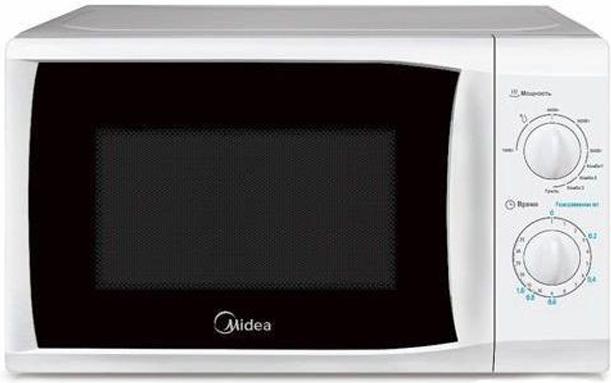 

Микроволновая печь Midea MG820CFB-W, MG820CFB-W