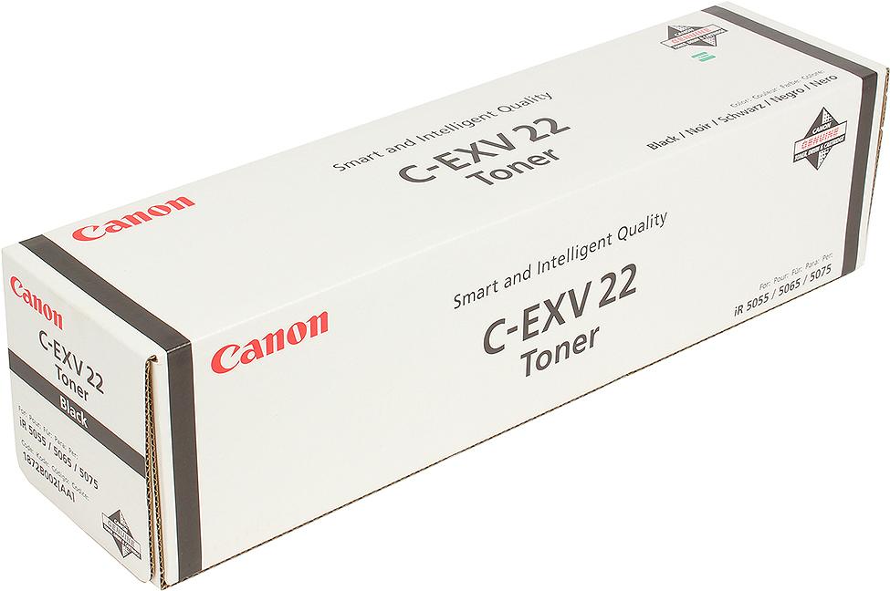 

Тонер Canon 1872B002