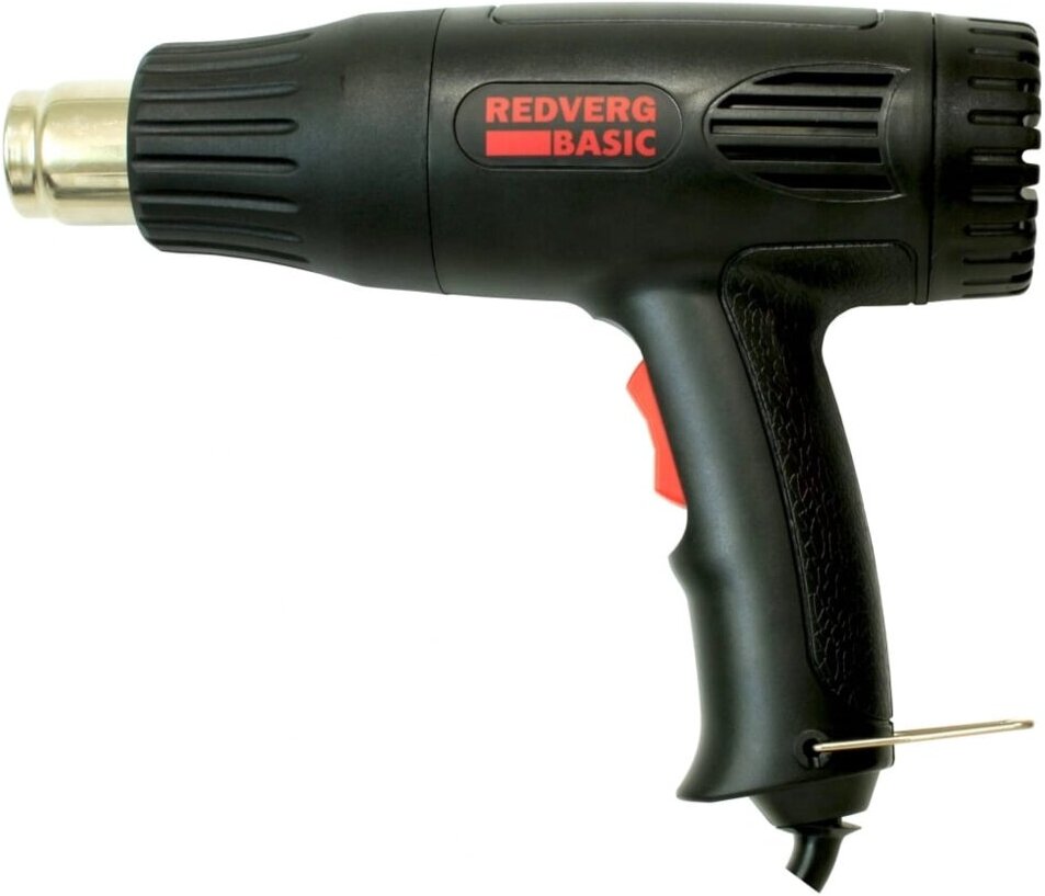

Промышленный фен RedVerg HG2000 Basic