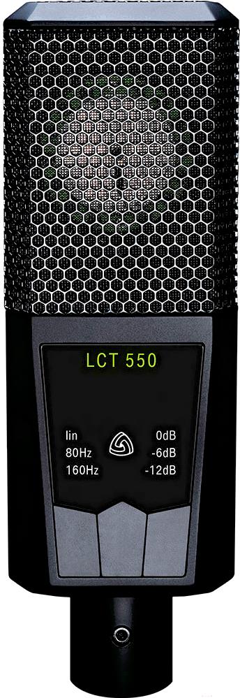 

Микрофон Lewitt LCT 550, LCT 550