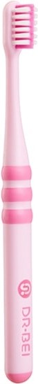 

Зубная щетка детская DR.BEI Children Pink