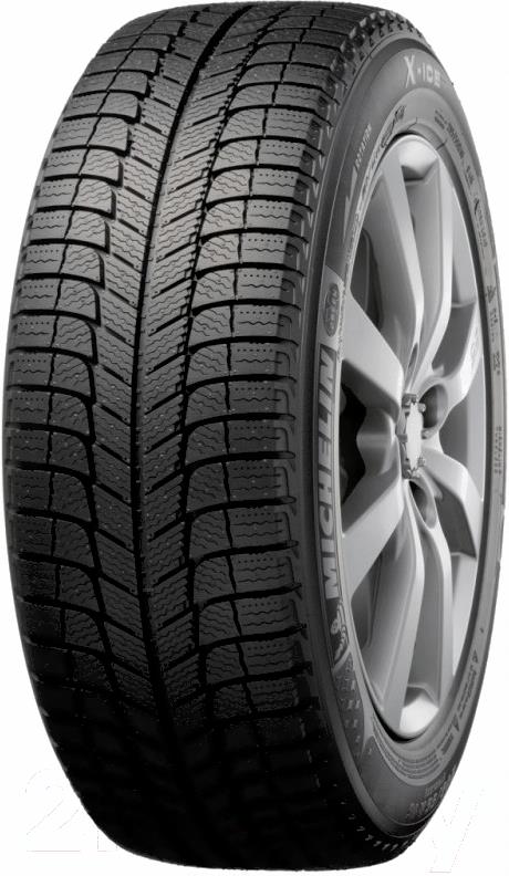 

Автомобильные шины Michelin X-Ice 3 215/65R16 102T, X-Ice 3 215/65R16 102T