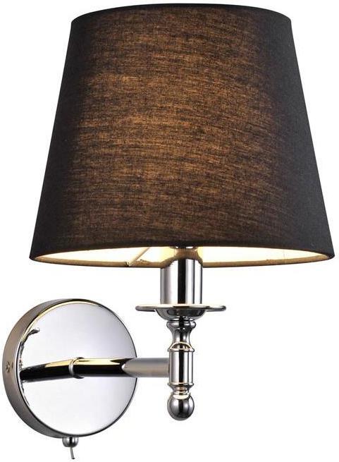 

Бра NEWPORT 14501/A Black, 14501/A