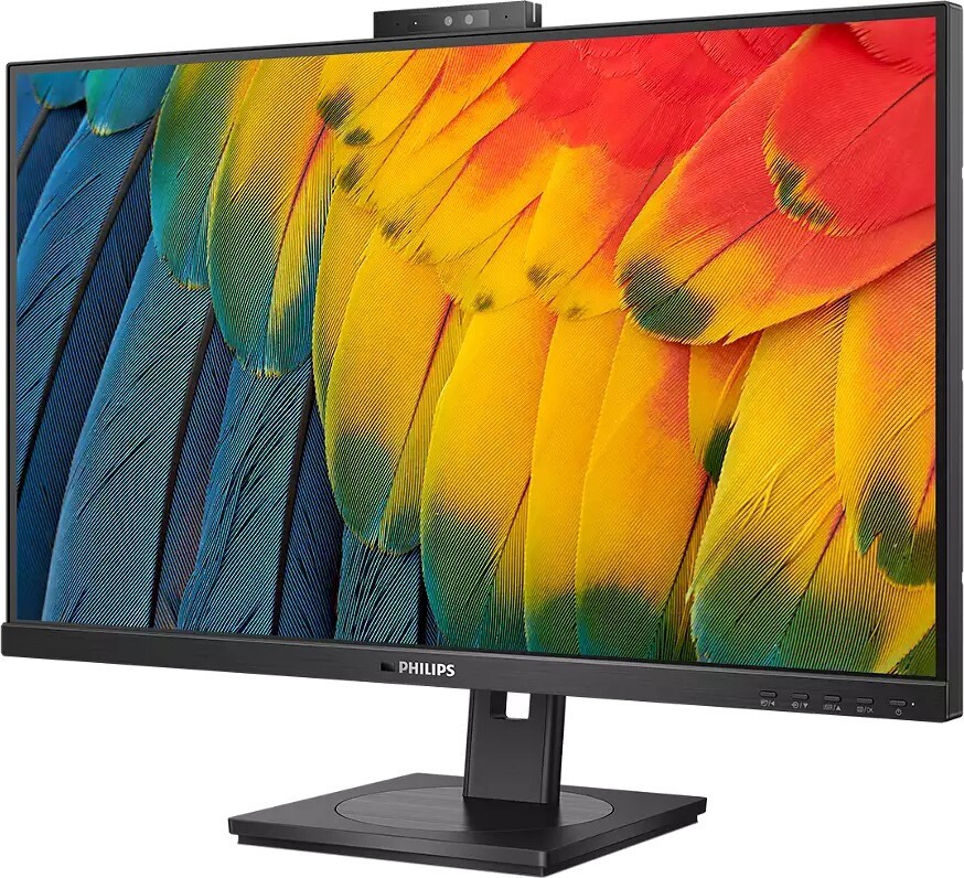 

Монитор Philips 27B1U5601H черный (27B1U5601H/00)