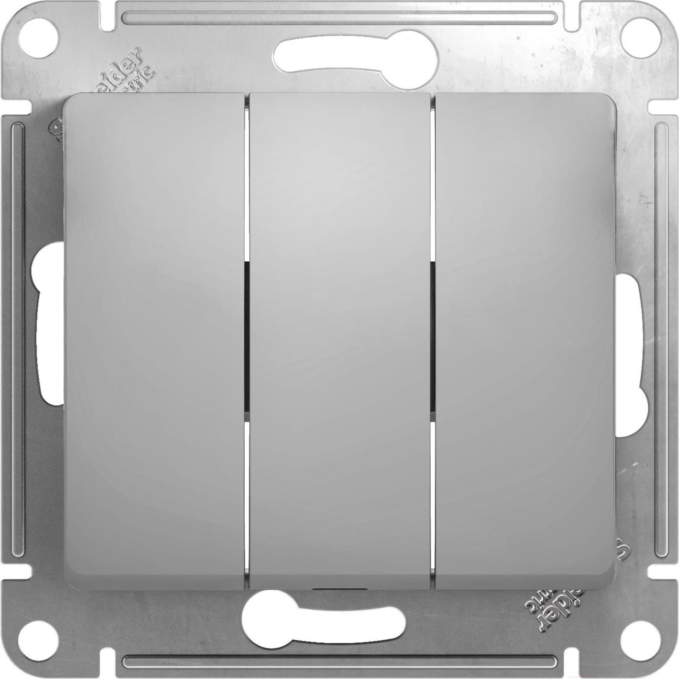 

Выключатель Schneider Electric Glossa GSL000331