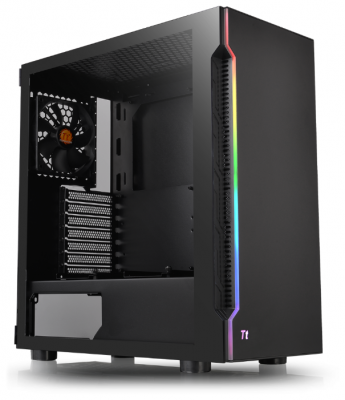 

Корпус для компьютера Thermaltake Versa T26 TG ARGB без БП ATX 4x120mm 6x140mm 2xUSB3.0 audio bott PSU черный [CA-1W1-00M1WN-01], Корпус для компьютера Thermaltake Versa T26 TG ARGB без БП ATX 4x120mm 6x140mm 2xUSB3.0 audio bott PSU CA-1W1-00M1WN-01 черны