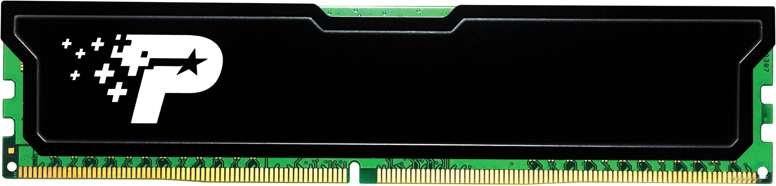 

Оперативная память DDR4 Patriot PSD44G266682H, DDR4 SL 4GB