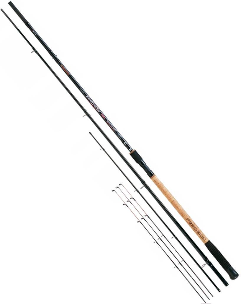 

Удилище Trabucco PRECISION RPL FEEDER PLUS 3603 H [152-35-365], Удилище Trabucco PRECISION RPL FEEDER PLUS 3603 H 152-35-365