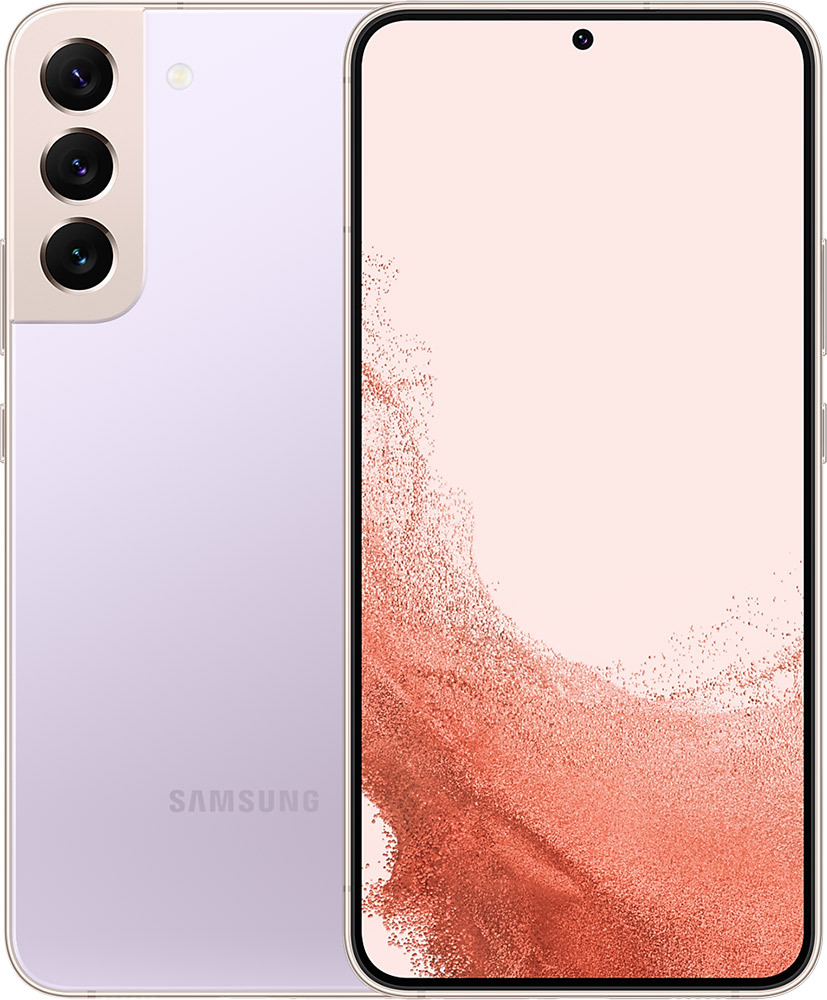

Смартфон Samsung Galaxy S22 128Gb Violet (SM-S901BZVDSER)