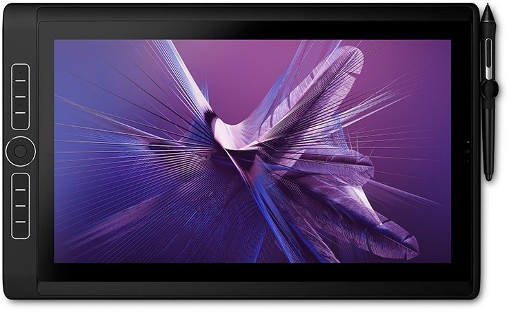 

Графический планшет Wacom MobileStudio Pro 16 gen2 [DTH-W1621HK0B], MobileStudio Pro 16 gen2
