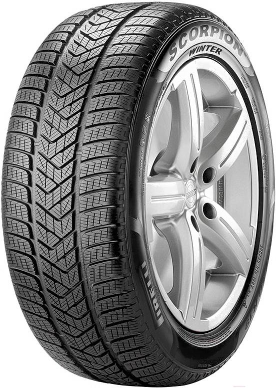 

Шины Pirelli Scorpion Winter 285/45R20 112V XL, Автомобильные шины Pirelli Scorpion Winter 285/45R20 112V