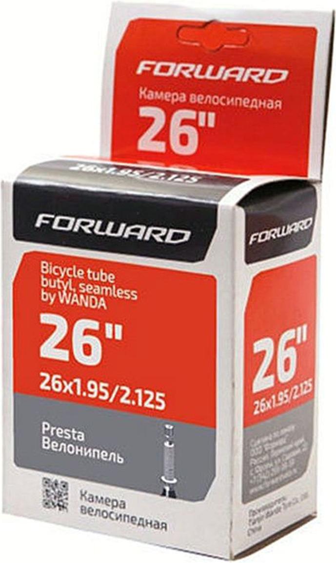 

Камера для велосипеда Wanda 26, Камера для велосипеда 26 x 1.95-2.125 A/V