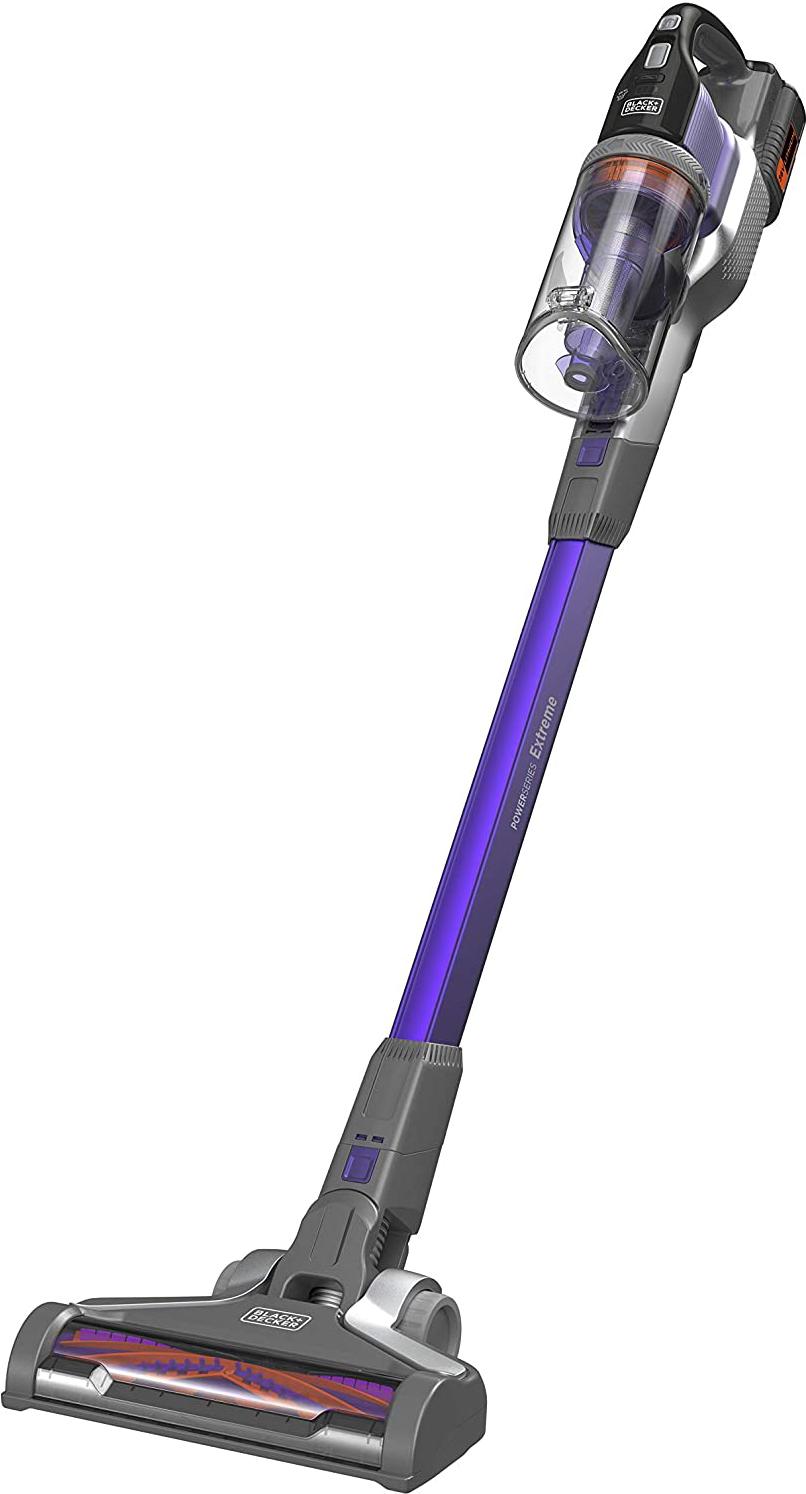 

Пылесос BlackDecker BHFEV362DP-QW, BHFEV362DP-QW