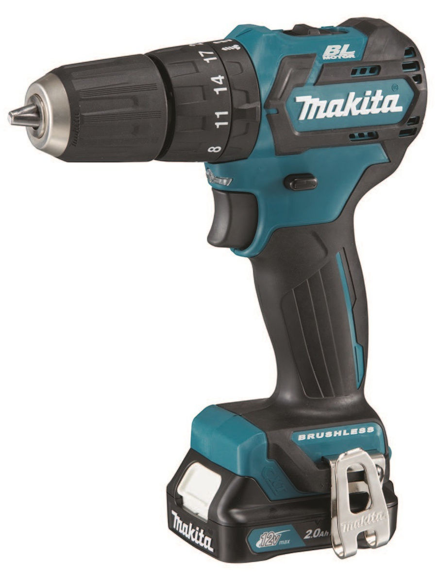 

Дрель-шуруповерт Makita HP332DWME, HP332DWME