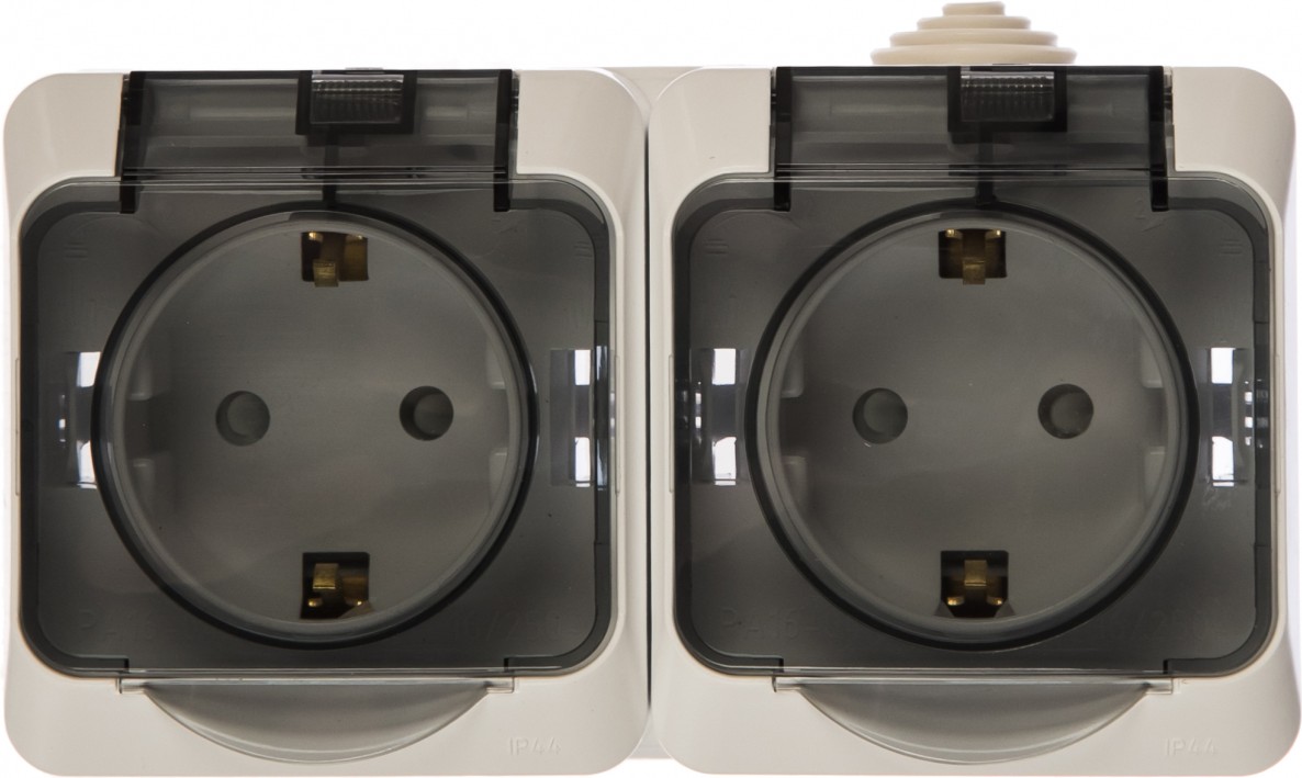 

Розетка Schneider Electric Этюд PA16-244B
