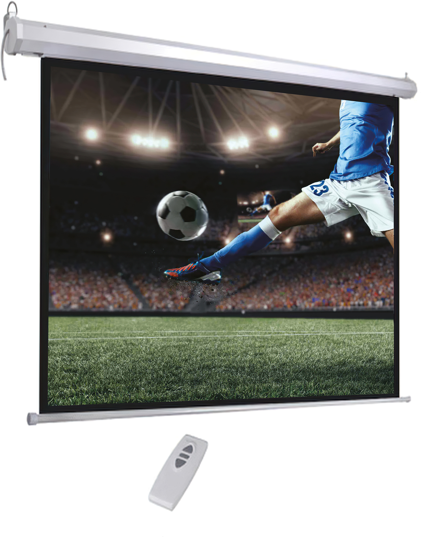 

Проекционный экран Hiper 183x244см Cinema SMR 4x3-120