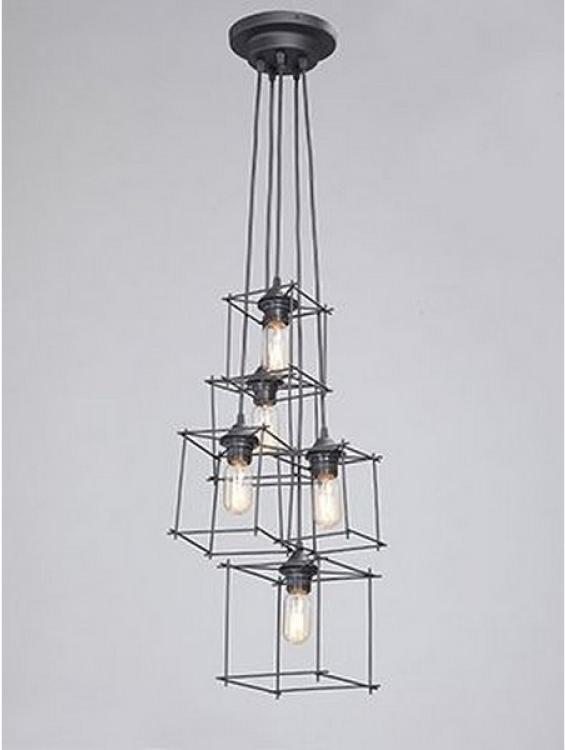 

Подвесная люстра Vitaluce V4781-1/5S