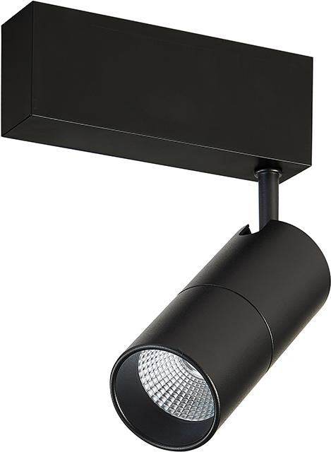

Трековый светильник Donolux DL18789/01M Black 4000K