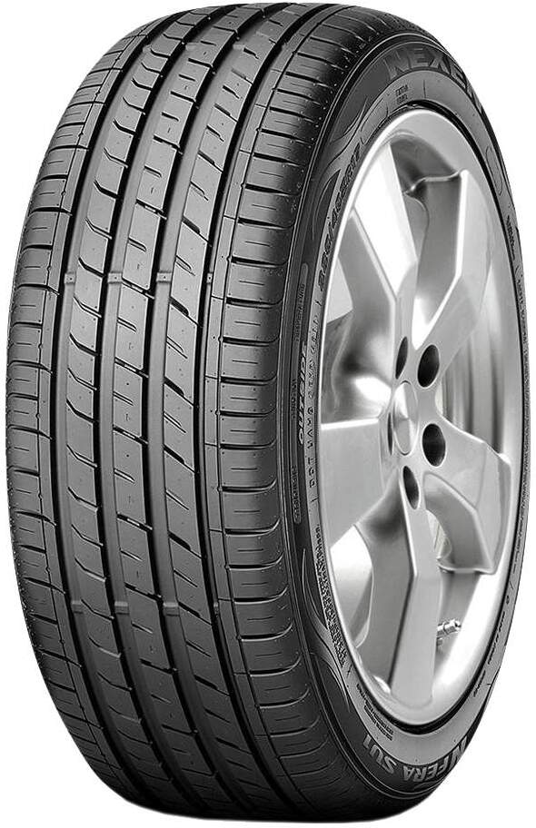 

Шины Nexen N'Fera SU1 215/40R17 87W Летняя, Автомобильные шины Nexen N'Fera SU1 215/40R17 87W