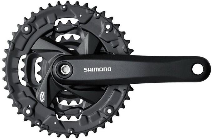 

Трансмиссия для велосипеда Shimano Система Altus M371 [EFCM371C422XL], Система Altus M371