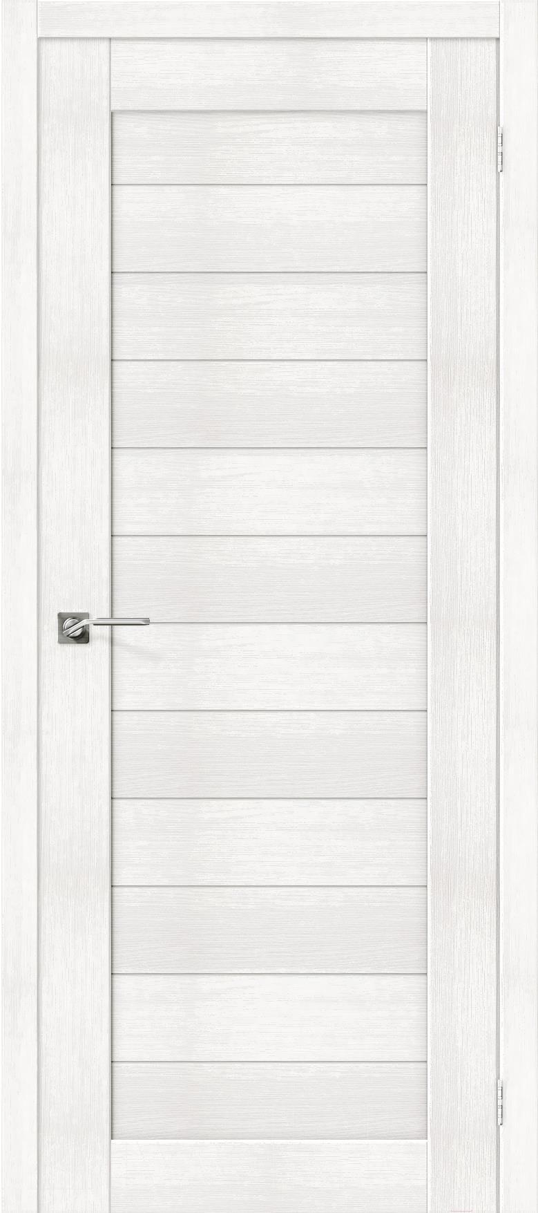 

Межкомнатная дверь el'Porta Эко Порта-21 70x200 Snow Veralinga, Эко Порта-21 70x200