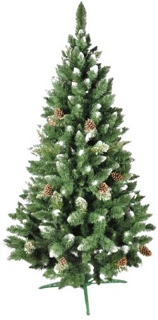 

Новогодняя елка GrandSiti Эльза 1.5 м [103-082], Новогодняя елка GrandSiti Эльза 1.5 м 103-082