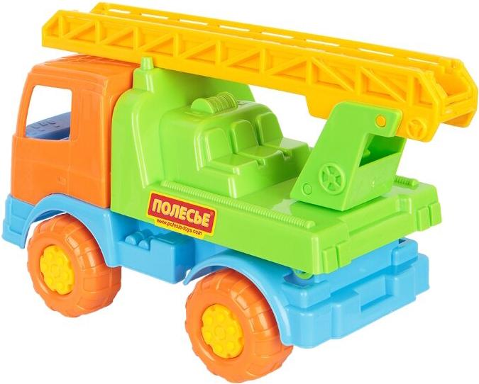 

Машинка Полесье Салют [8977], Салют