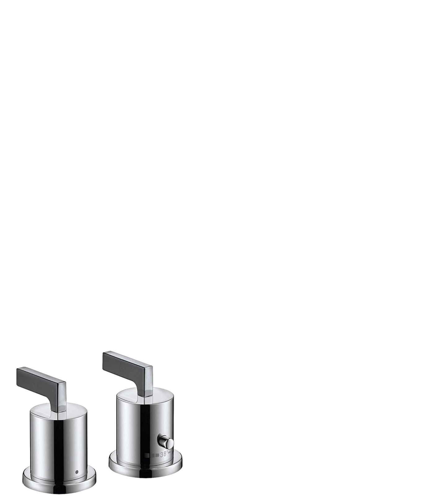

Смеситель Axor Citterio [39482000], Citterio