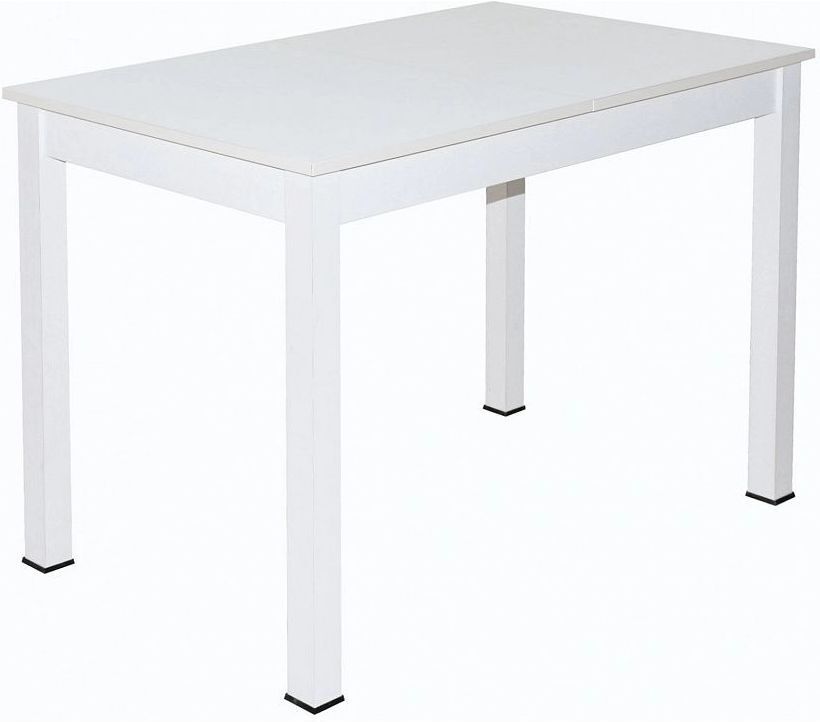

Стол обеденный Eligard Lite 110(147)х64х76 белый