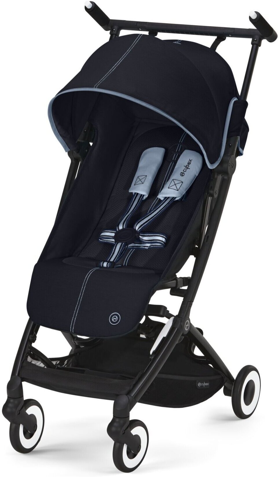 

Коляска прогулочная Cybex Libelle ocean blue