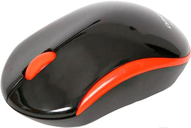 

Мышь Omega OM0418BO Black/Orange, OM0418BO