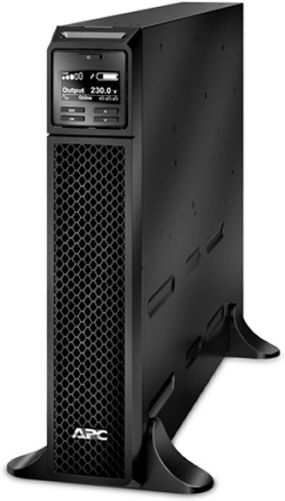 

Источник бесперебойного питания APC Smart-UPS SRT 3000VA 230V [SRT3000XLI], Источник бесперебойного питания APC Smart-UPS SRT 3000VA 230V SRT3000XLI