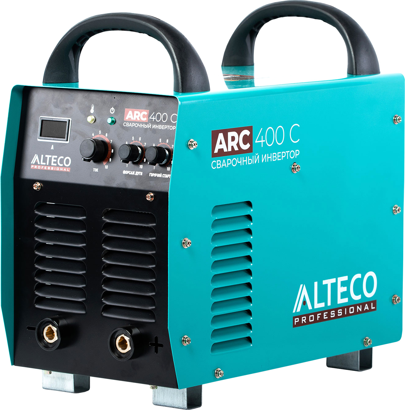 

Сварочный аппарат Alteco ARC-400С