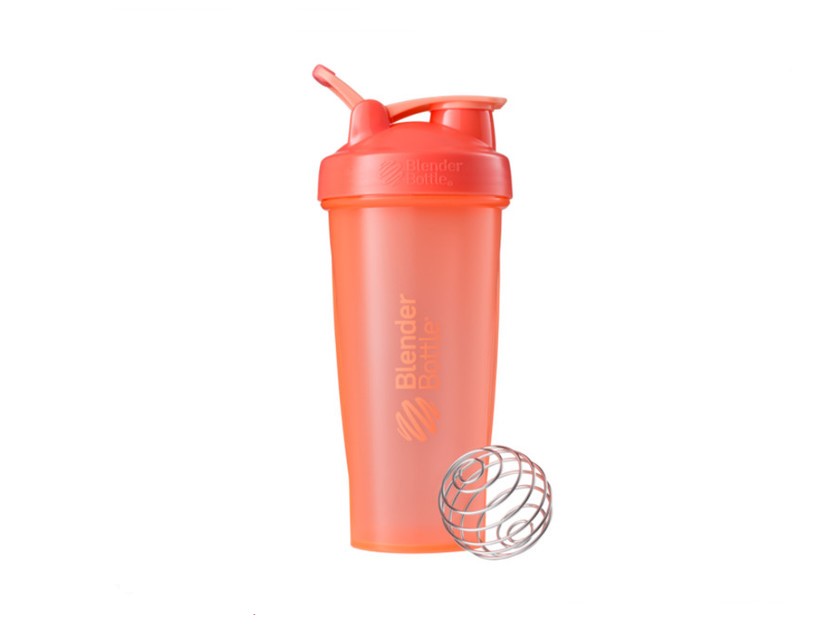 

Шейкер Blender Bottle Classic Full Color коралловый [BB-CL28-FCOR], Classic Full Color
