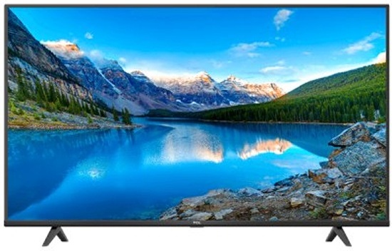 

Телевизор TCL 50P617