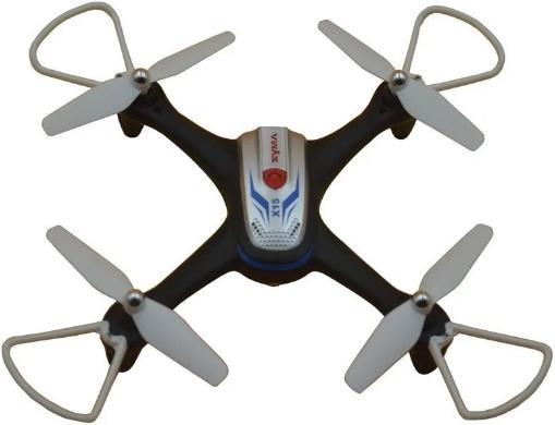 

Квадрокоптер Syma X15 (черный), X15