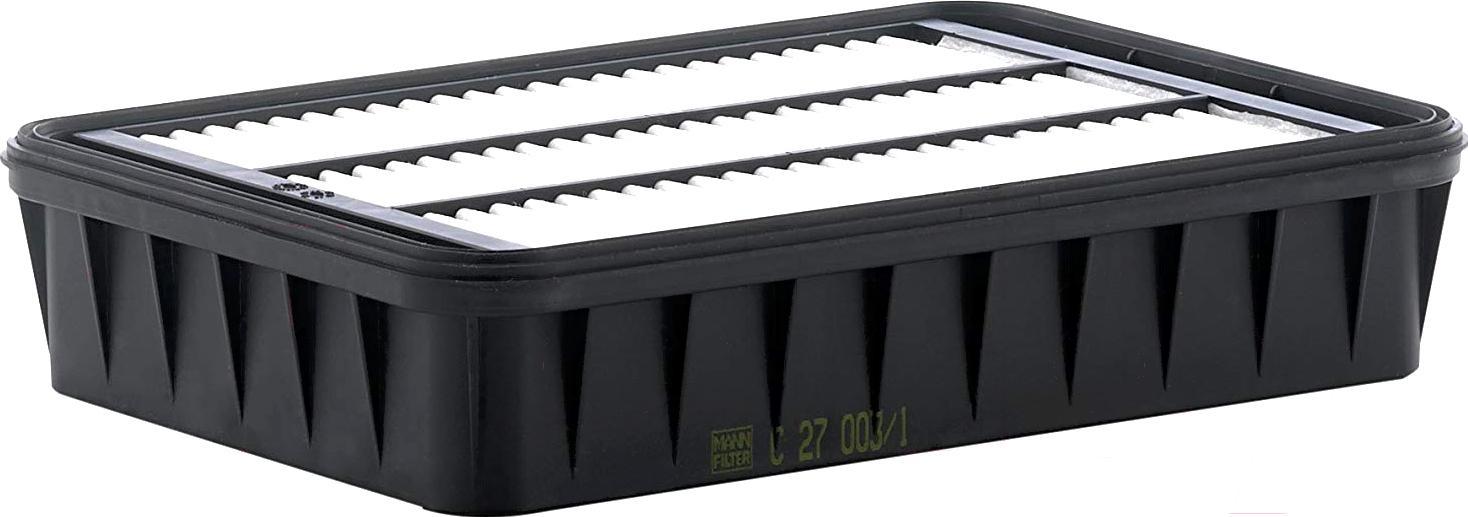 

Фильтр воздушный Mann-Filter C27003/1, C27003/1