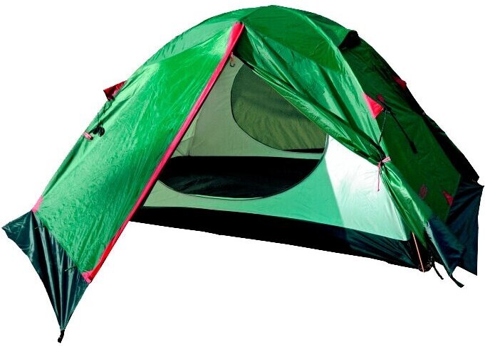 

Палатка Talberg Boyard 2 Pro red