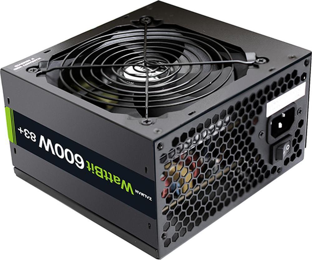 

Блок питания Zalman ATX 600W ZM600-XE, ATX 600W ZM600-XE