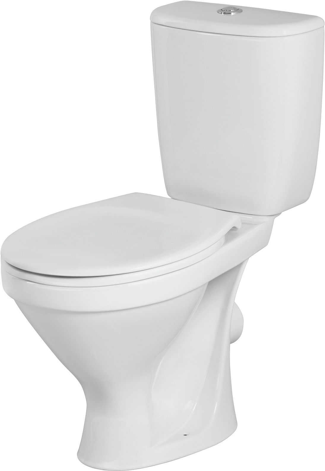 

Унитаз Cersanit Trento [S-KO-TR011-3-6-PL-w], Унитаз Cersanit Trento S-KO-TR011-3-6-PL-w